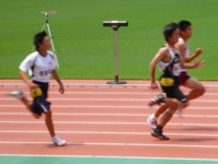 県中学校陸上競技選手権大会