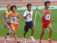 県中学校陸上競技選手権大会