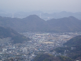 青影山登山道清掃活動