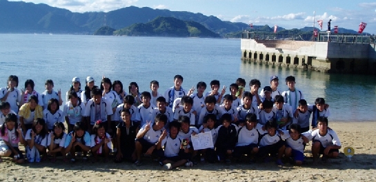 水軍まつり小早レース