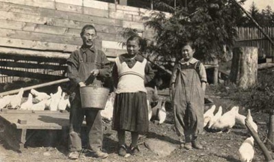 北米紙幣になった日本女性　因島出身キミコオカノムラカミ　激動の時代乗り越えた移民家族【8】