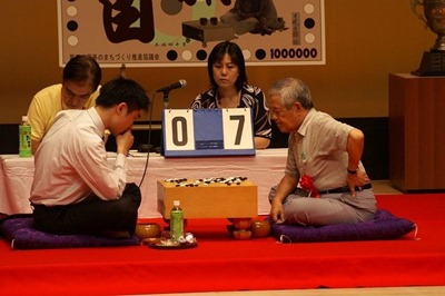 第59回　秀策囲碁まつり　7月9・10日因島　日本棋院と関西棋院が後援