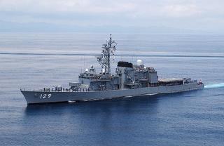 [6月25日] 2005因島水軍まつり　新企画の護衛艦体験航海