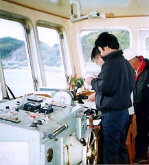 [12月14日] 因島海事事務所　年末年始の総点検