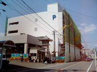 [3月27日] 因島市営中央駐車場　４月１日部分使用を開始　車両１０４台、駐輪３２余台