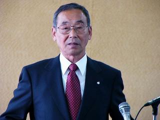 [6月18日] 田頭秀生・瀬戸田町長が辞職　責任重いモラル逸脱した議会　また選挙　来月12日告示、17日投票