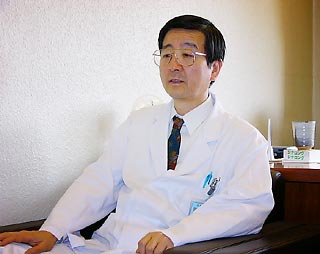 [4月24日] 患者さんのための医療　因島市医師会病院院長　高石雅敏さん（57）
