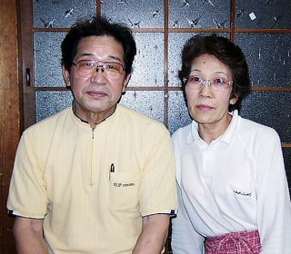 [7月 3日] テーマはふるさと　市民劇団「荘園」代表　杉野　勇さん(62) 洋子さん(60)