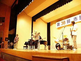 [11月27日] 第38回因島市民音楽祭　千人が合唱・演奏楽しむ