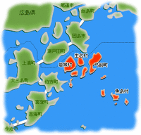 [4月 3日] 離島同士で足場づくりを　上島地区４町村10月発足　人口8600人の合併選択