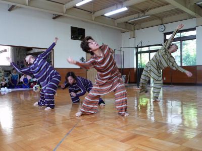 うしお創作舞踊公演　6月17日因島市民会館