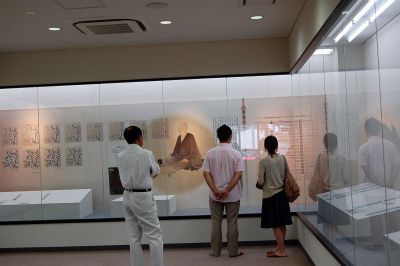 本因坊秀策囲碁記念館　9月27日開館記念式典