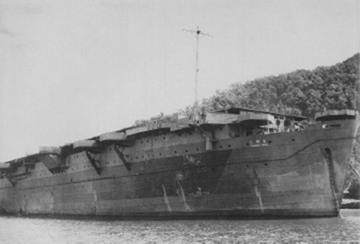 日本陸軍 M丙型特殊船「熊野丸」