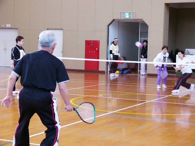 因島ミニテニス