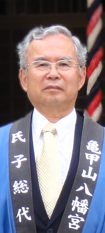 岡野正則氏